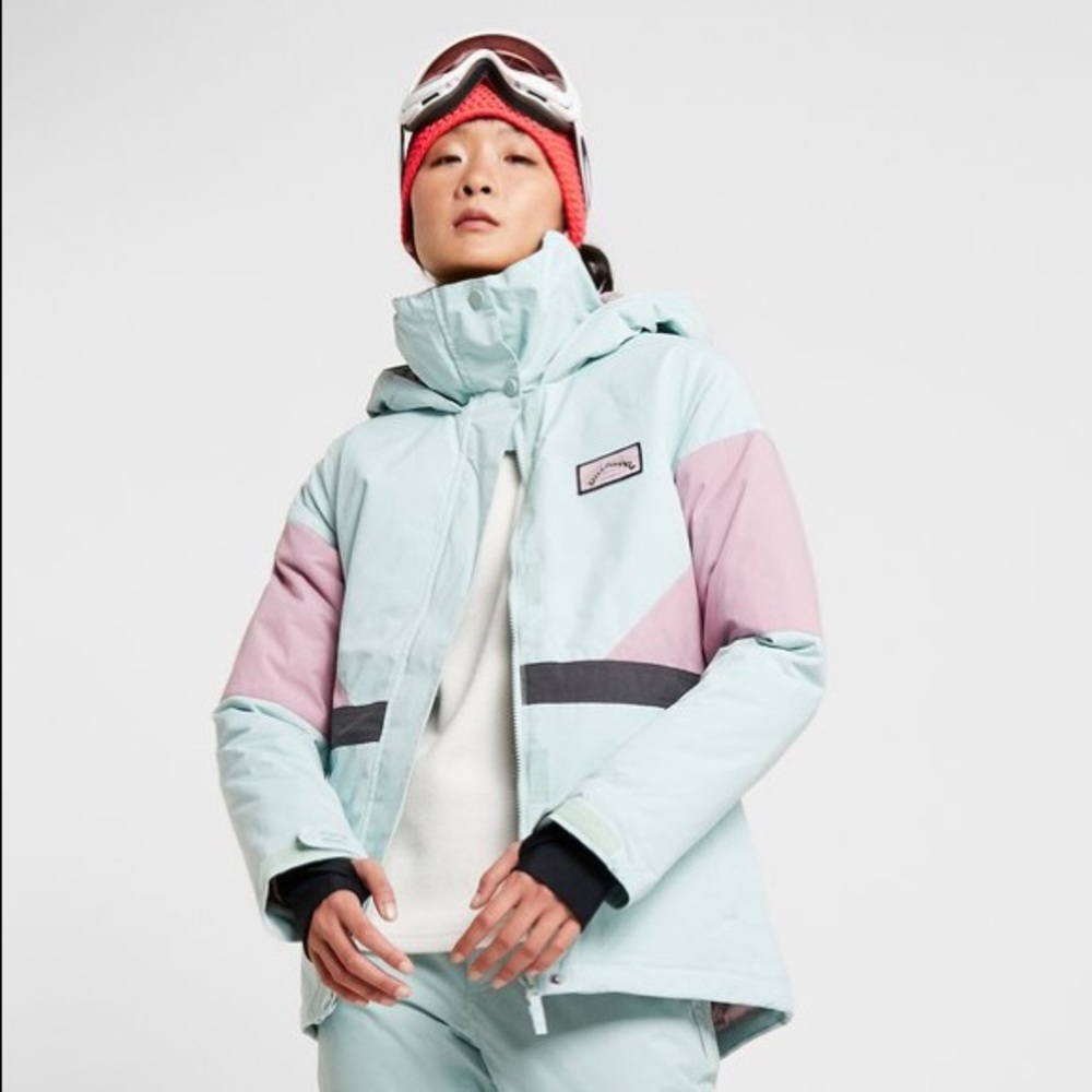 🌴🌼BILLABONG- SAY WHAT SNOWBOARD JACKETS🌼🌴 - Picture 7 of 16